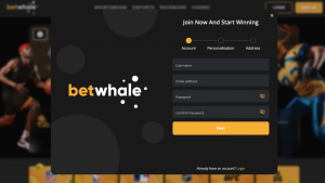 BetWhale login 2026: how to access your account