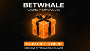 BetWhale casino promo codes