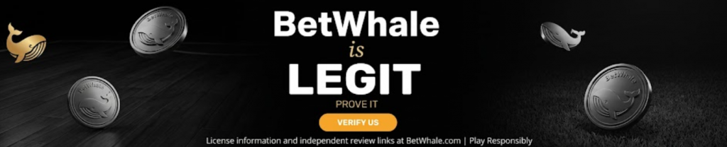 Is BetWhale legit 2026: full safety and trust breakdown